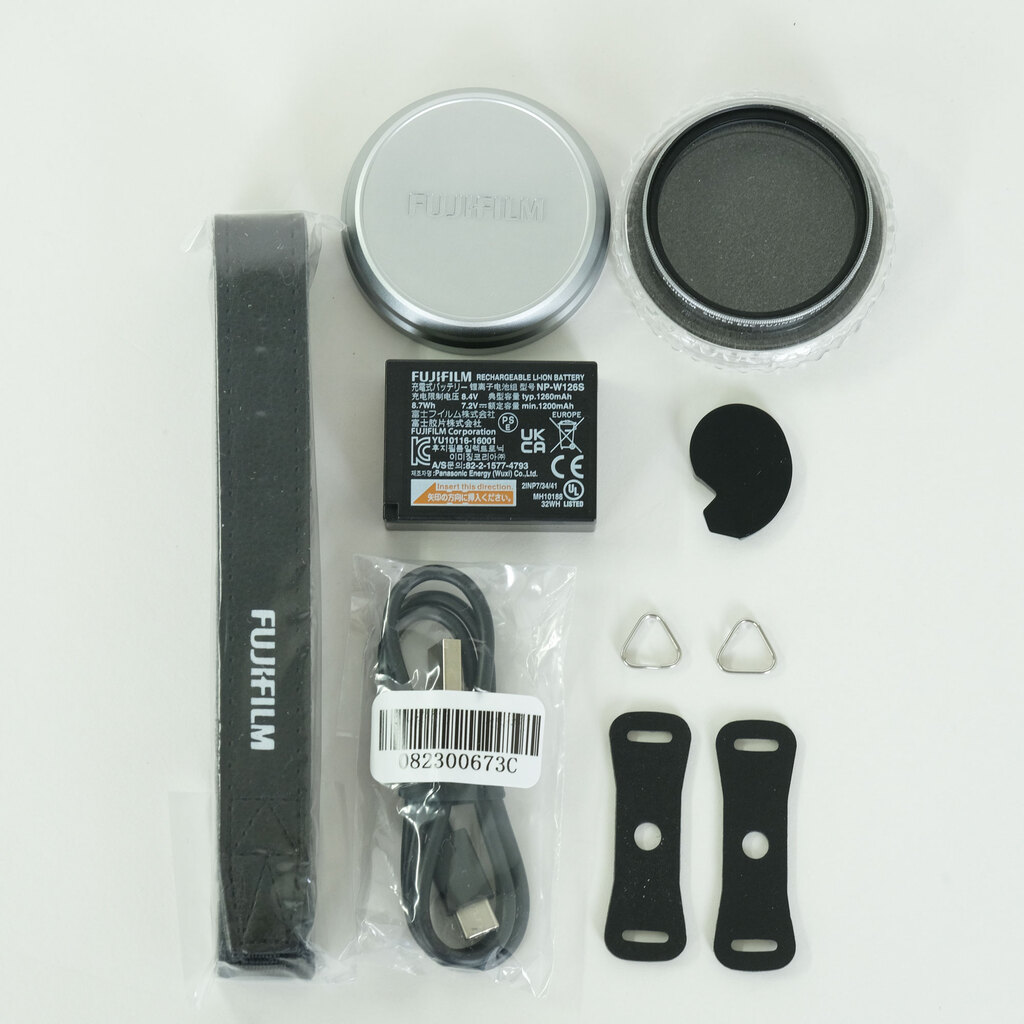 FUJIFILM X100V シルバー FUJIFILM X100V シルバー