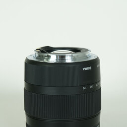 SIGMA 17-70mm F2.8-4 DC MACRO OS HSM | Contemporary [キヤノンEF用]