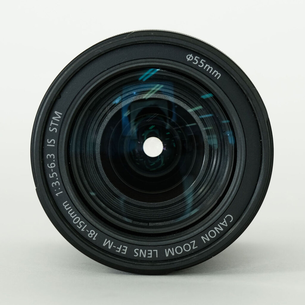 Canon EF-M18-150mm F3.5-6.3 IS STM