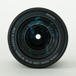 Canon EF-M18-150mm F3.5-6.3 IS STM