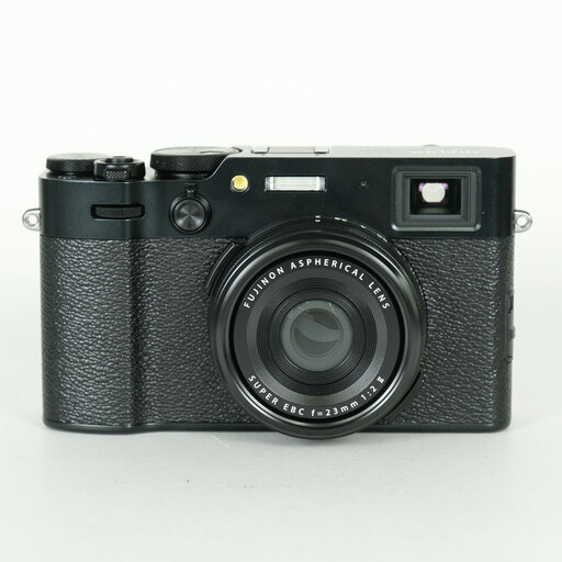 FUJIFILM X100VI