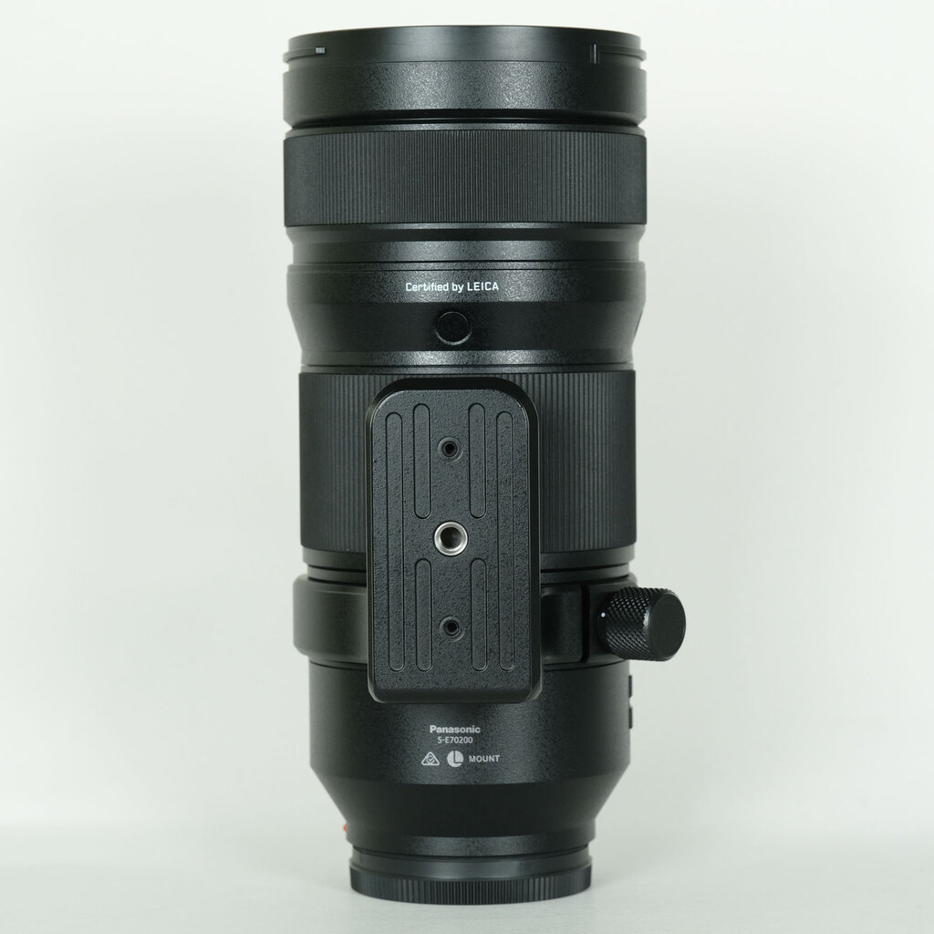 Panasonic LUMIX S PRO 70-200mm F2.8 O.I.S.