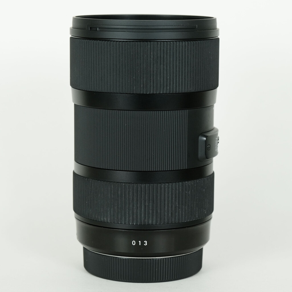 SIGMA 18-35mm F1.8 DC HSM｜Art [キヤノンEF用]