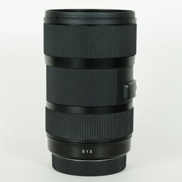 SIGMA 18-35mm F1.8 DC HSM｜Art [キヤノンEF用]