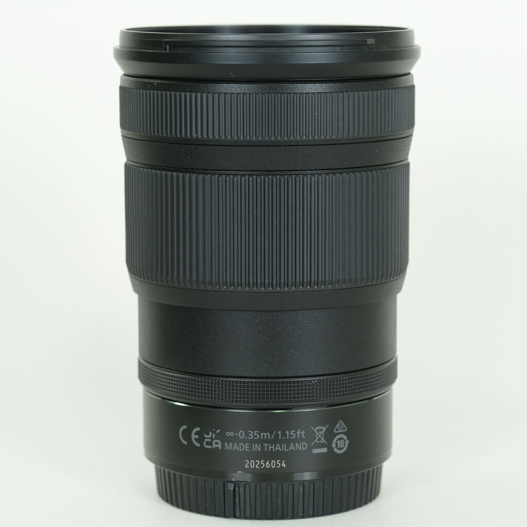 Nikon NIKKOR Z 24-120mm f/4 S