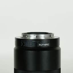 SONY Sonnar T* FE 55mm F1.8 ZA SEL55F18Z