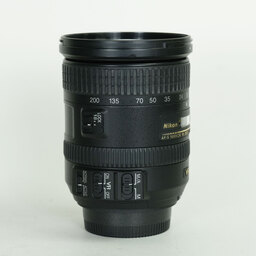 Nikon AF-S DX NIKKOR 18-200mm F3.5-5.6G ED VR II