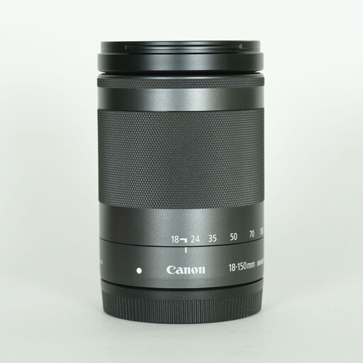 Canon EF-M18-150mm F3.5-6.3 IS STM