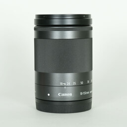 Canon EF-M18-150mm F3.5-6.3 IS STM