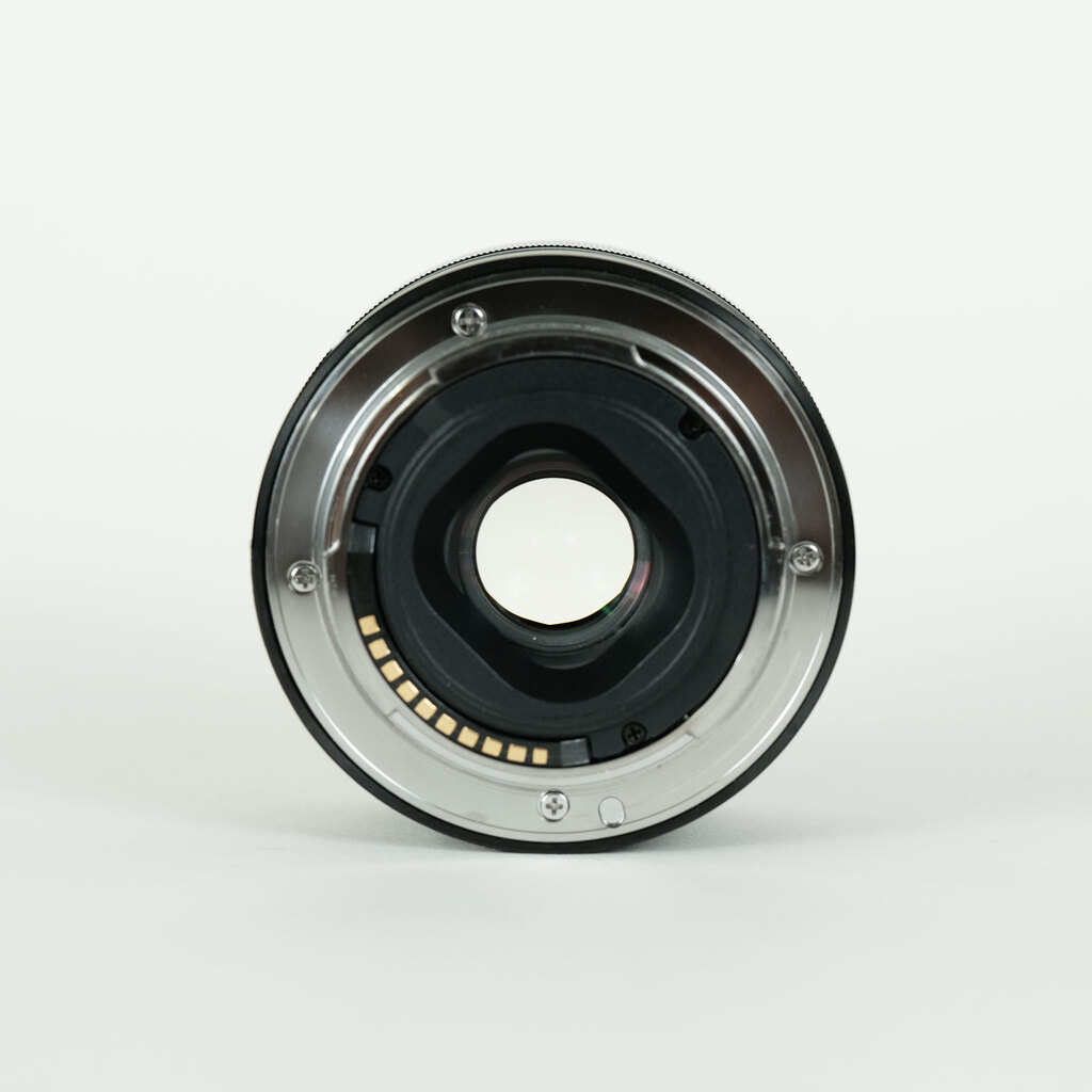 SONY E 35mm F1.8 OSS SEL35F18