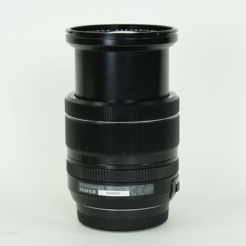 FUJIFILM XF18-55mmF2.8-4 R LM OIS