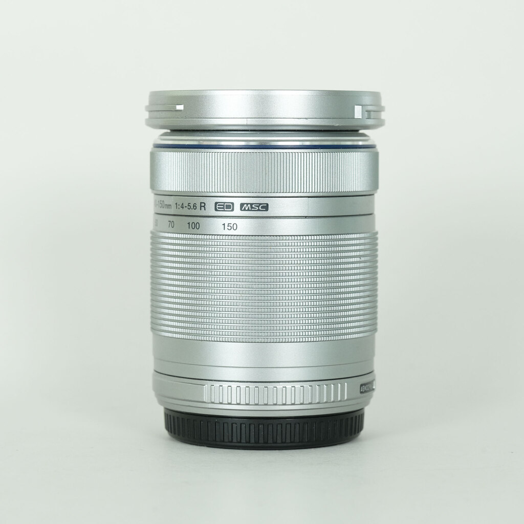 OLYMPUS M.ZUIKO DIGITAL ED 40-150mm F4.0-5.6 R [�V���o�[]