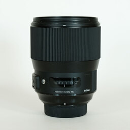 SIGMA 135mm F1.8 DG HSM｜Art [ニコンF用]