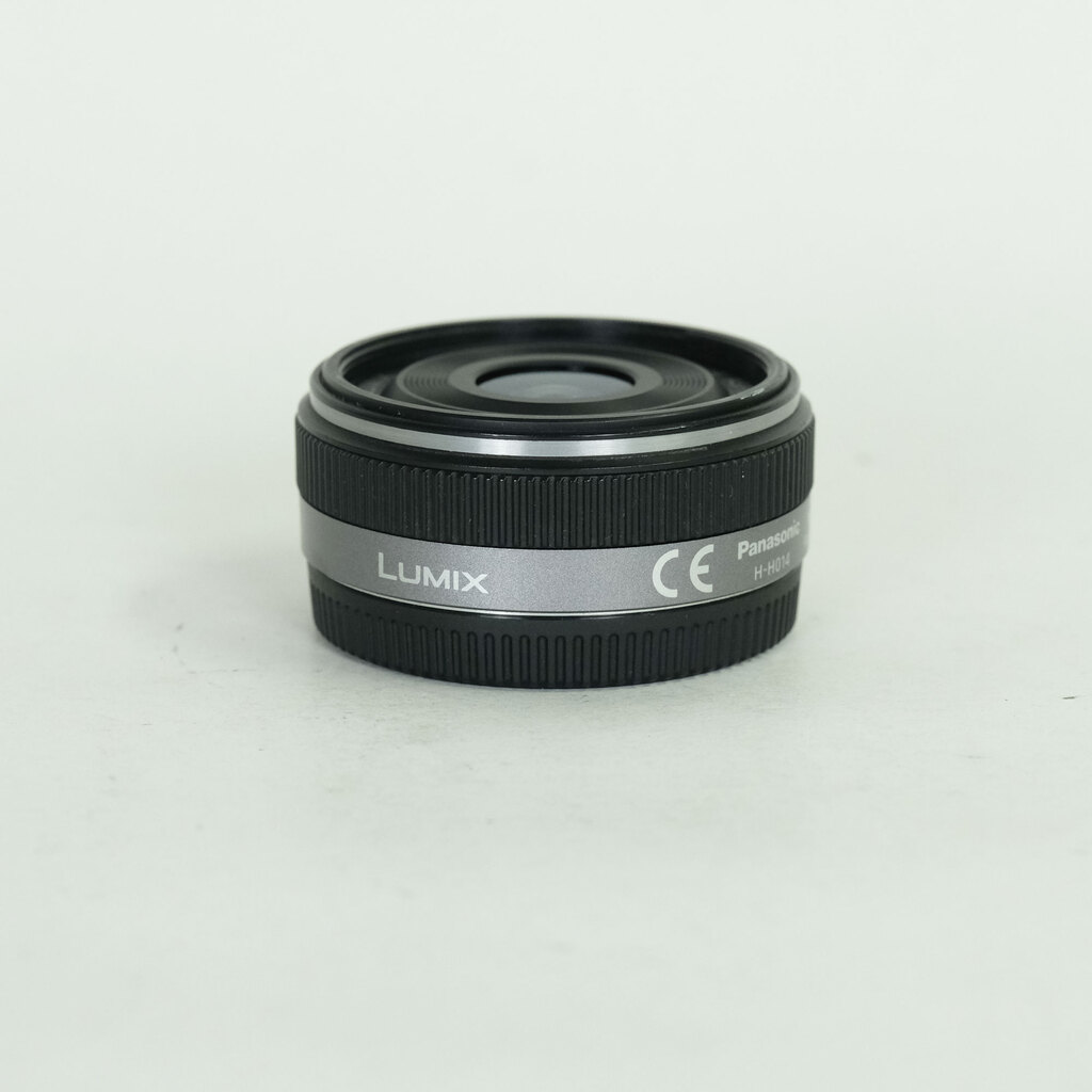 Panasonic LUMIX G 14mm F2.5 ASPH. H-H014