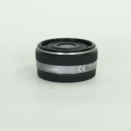 Panasonic LUMIX G 14mm F2.5 ASPH. H-H014