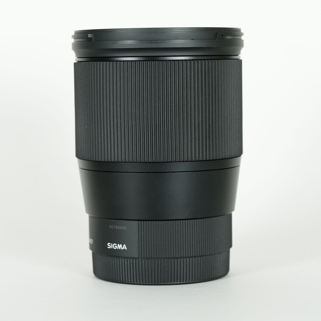 SIGMA 16mm F1.4 DC DN｜Contemporary [ソニーE用]