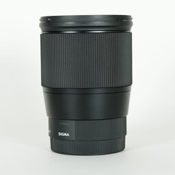 SIGMA 16mm F1.4 DC DN｜Contemporary [ソニーE用]