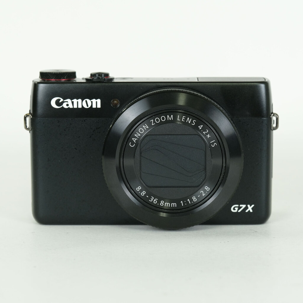 Canon PowerShot G7X