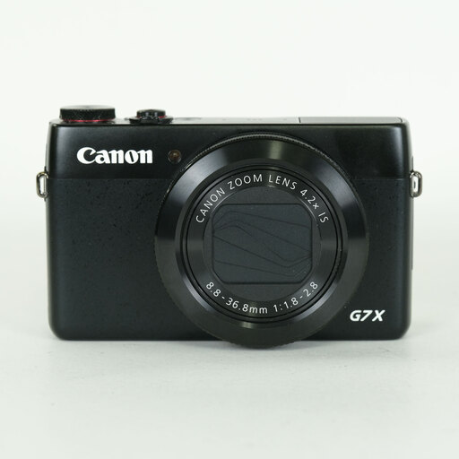 Canon PowerShot G7X