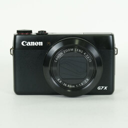 Canon PowerShot G7X