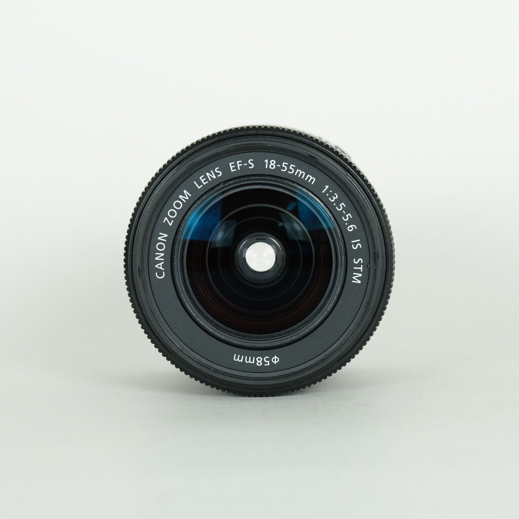 Canon EF-S18-55mm F3.5-5.6 IS STM Canon EF-S18-55mm F3.5-5.6 IS STM