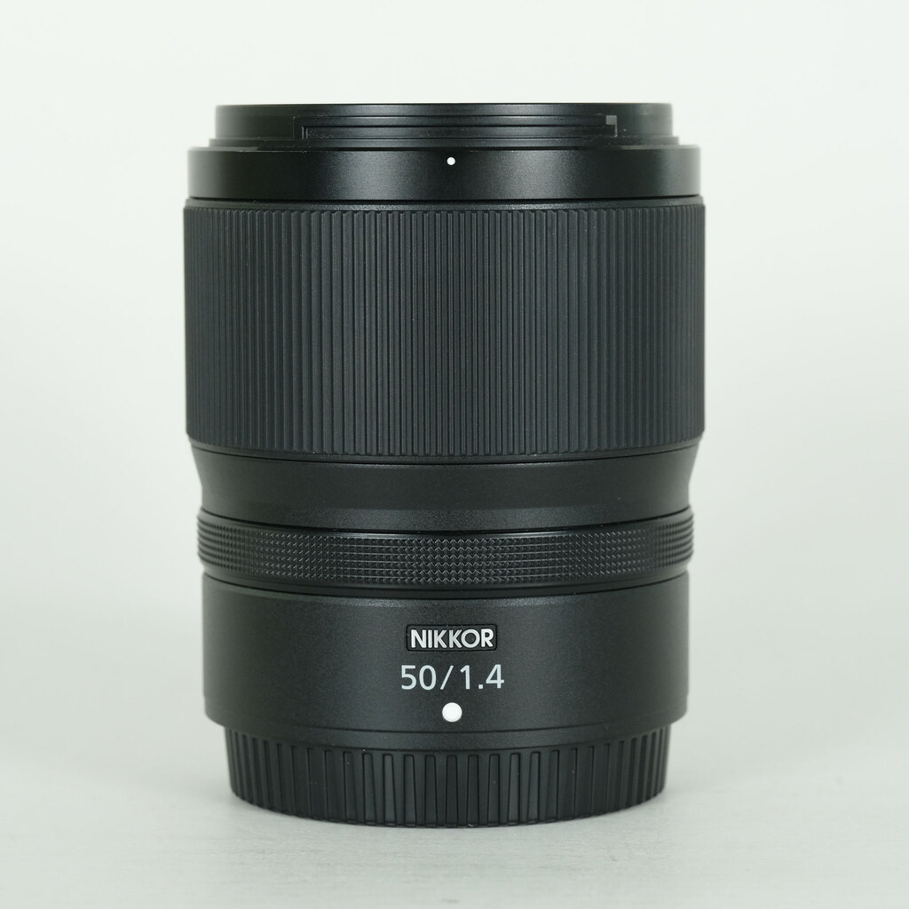 Nikon NIKKOR Z 50mm f/1.4
