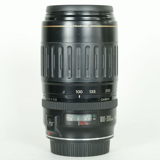 EF100-300mm F4.5-5.6 USM