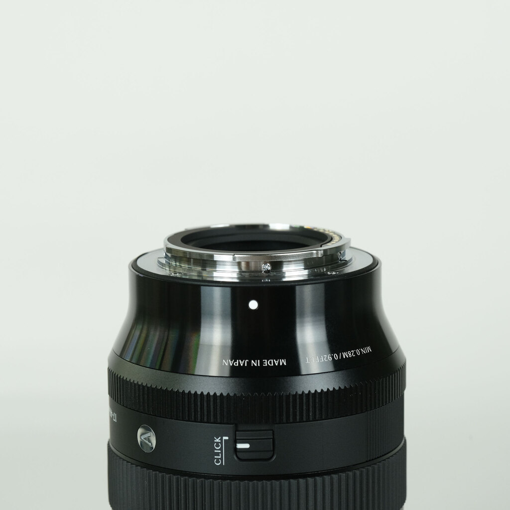 SIGMA 17-40mm F1.8 DC｜Art [ソニーE用]