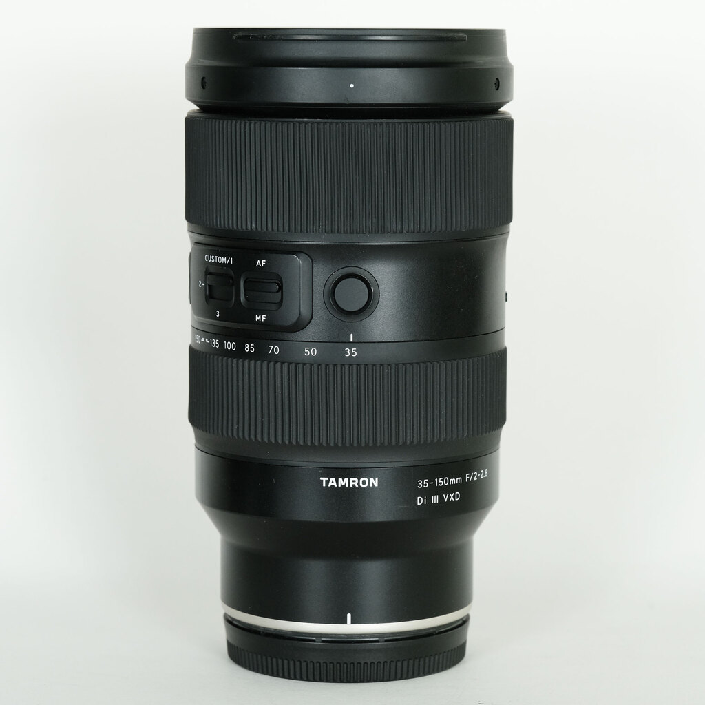 TAMRON 35-150mm F2-2.8 DiIII VXD（Model A058）[ニコンZ用]