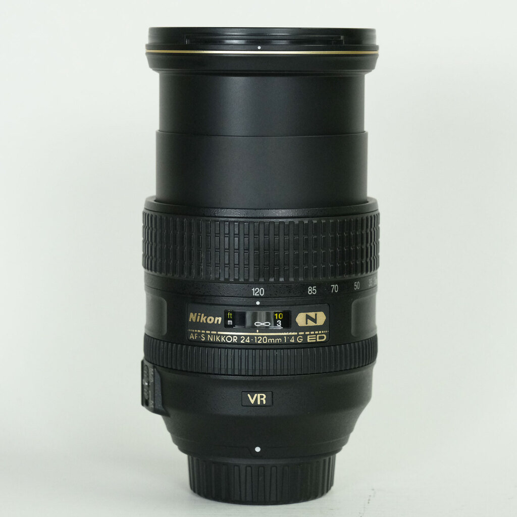 Nikon AF-S NIKKOR 24-120mm f/4G ED VR