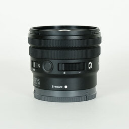 SONY E PZ 10-20mm F4 G SELP1020G