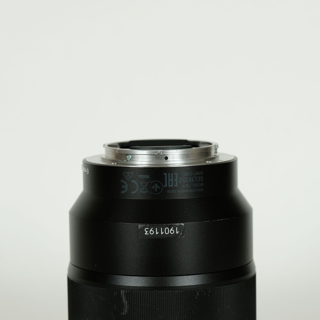 SONY Vario-Tessar T* FE 16-35mm F4 ZA OSS SEL1635Z