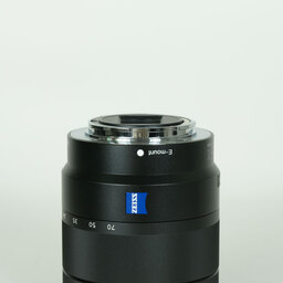 SONY Vario-Tessar T＊ E 16-70mm F4 ZA OSS SEL1670Z