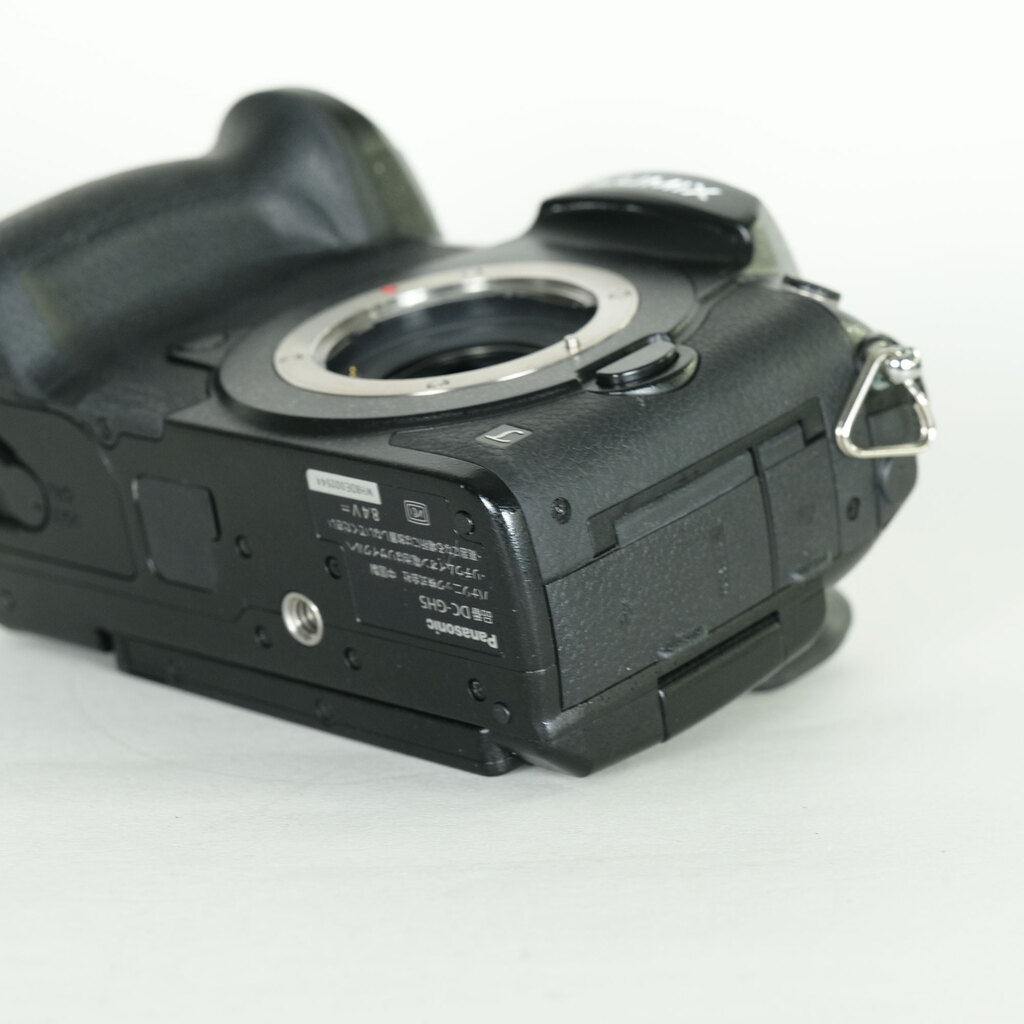 Panasonic LUMIX DC-GH5