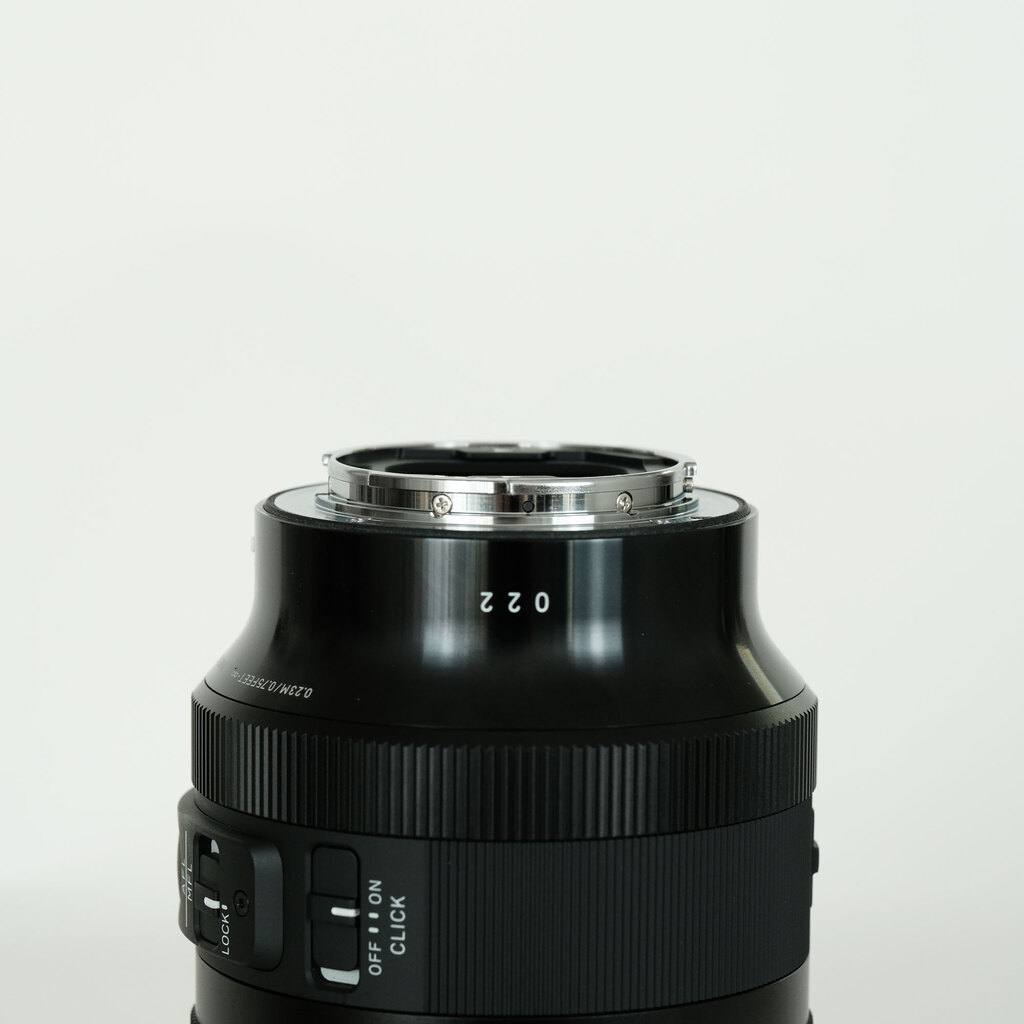 SIGMA 20mm F1.4 DG DN | Art [ソニーE用]
