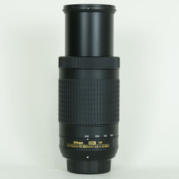 Nikon AF-P DX NIKKOR 70-300mm f/4.5-6.3G ED VR