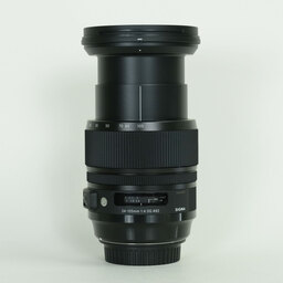 SIGMA 24-105mm F4 DG OS HSM｜Art [キヤノン用]