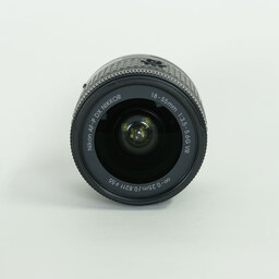 Nikon AF-P DX NIKKOR 18-55mm F3.5-5.6G VR