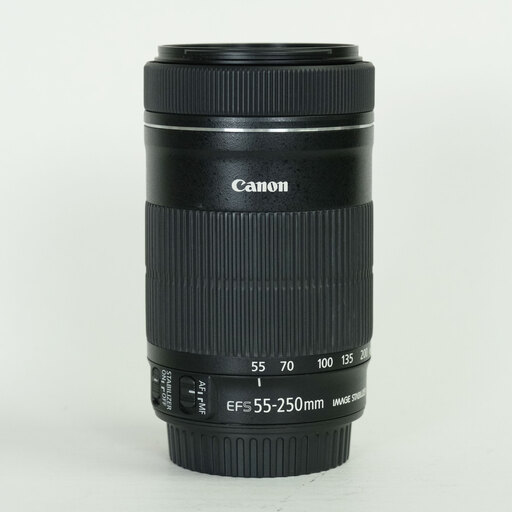 Canon EF-S55-250mm F4-5.6 IS STM