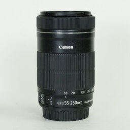 Canon EF-S55-250mm F4-5.6 IS STM
