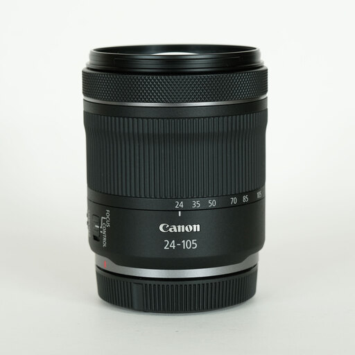 Canon RF24-105mm F4-7.1 IS STM