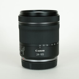 Canon RF24-105mm F4-7.1 IS STM