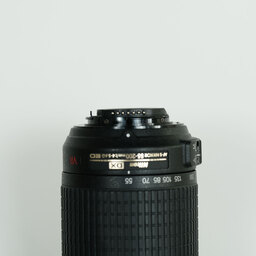 Nikon AF-S DX VR Zoom-Nikkor 55-200mm F4-5.6G IF-ED