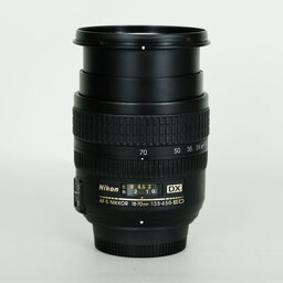 Nikon AF-S DX 18-70mm F3.5-4.5G(IF)