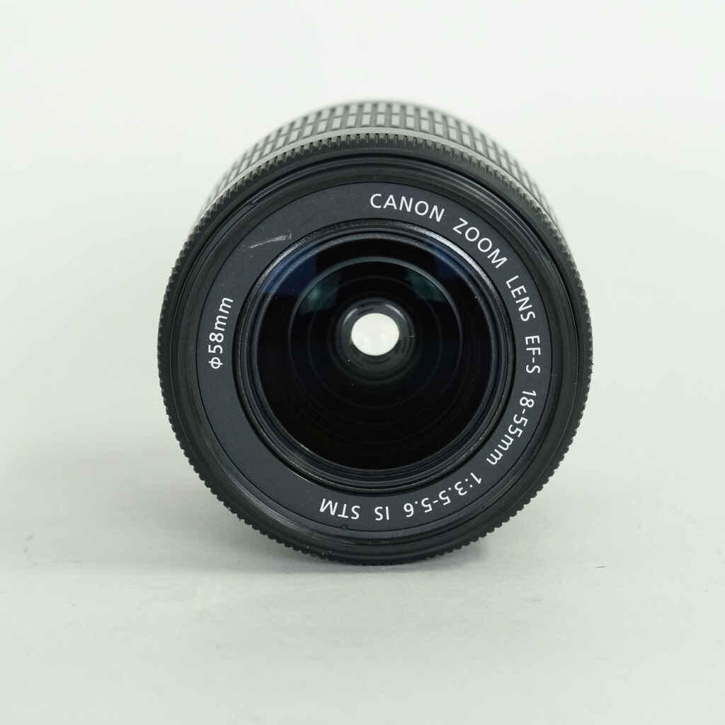 Canon EF-S18-55mm F3.5-5.6 IS STM Canon EF-S18-55mm F3.5-5.6 IS STM