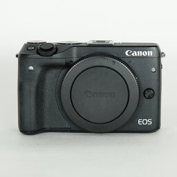 Canon EOS M3 ボディEVFキット ブラック