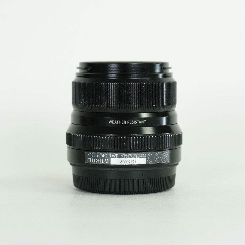 FUJIFILM XF23mmF2 R WR FUJIFILM XF23mmF2 R WR