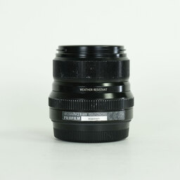 FUJIFILM XF23mmF2 R WR FUJIFILM XF23mmF2 R WR