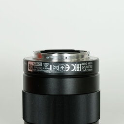 SONY FE 28mm F2 SEL28F20