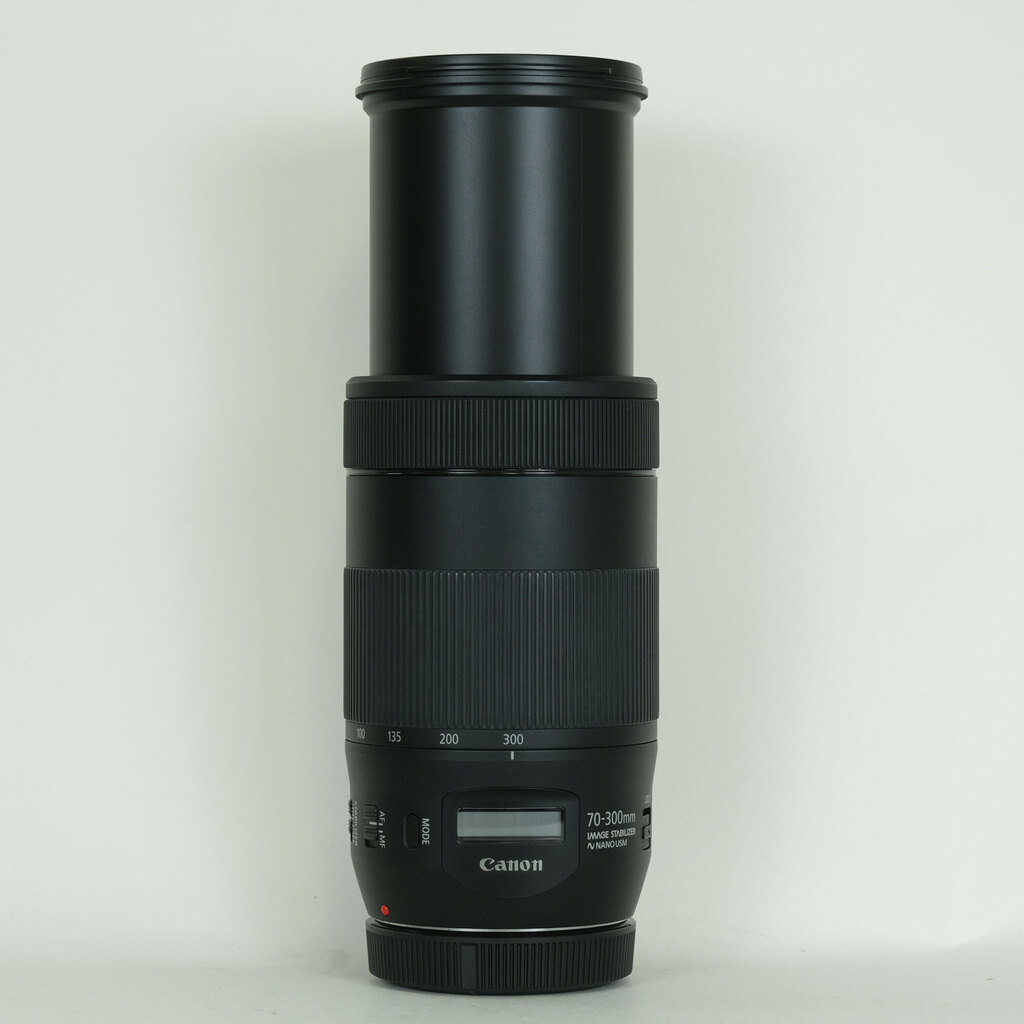 Canon EF70-300mm F4-5.6 IS II USM